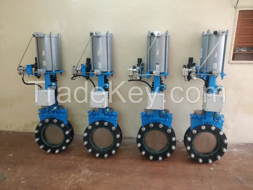 Valves and Strainers 