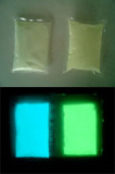 photoluminescent/glow in the dark/luminous pigment