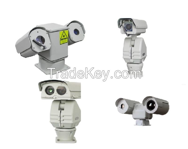 Stainless steel Explosion-proof PTZ Camera