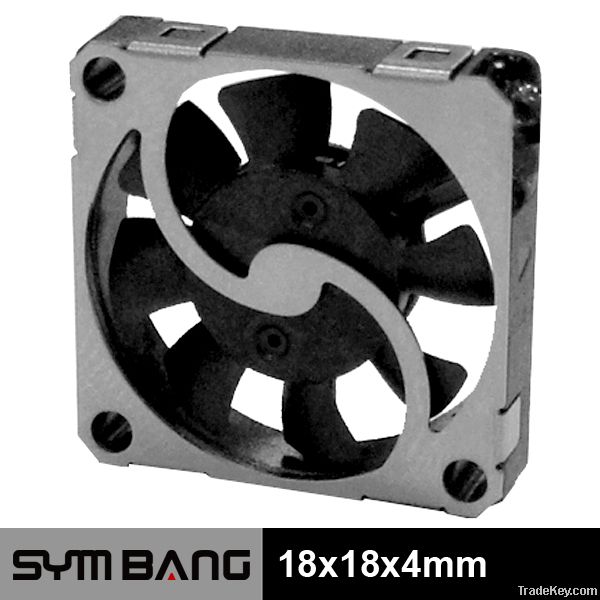 DC Axial Fan