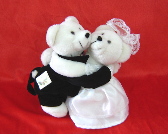 WEDDING BEAR