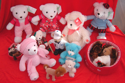 Plush Toys