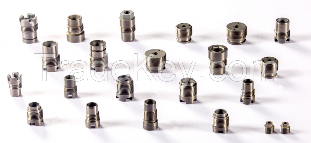 Tungsten Carbide Drill Bit Pilot Orifice Taper Bolt Rotor Sleeve Shaft Rods Bushing Made In China 