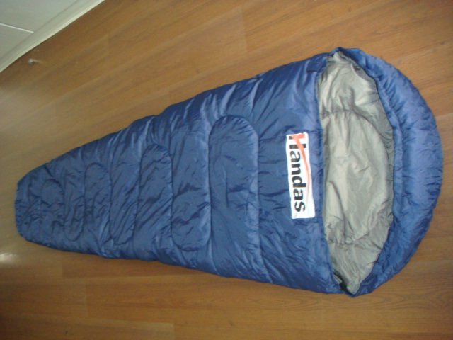 sleeping bag for camping