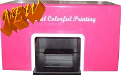 Digital Multifunctional Nail And Flower Printer