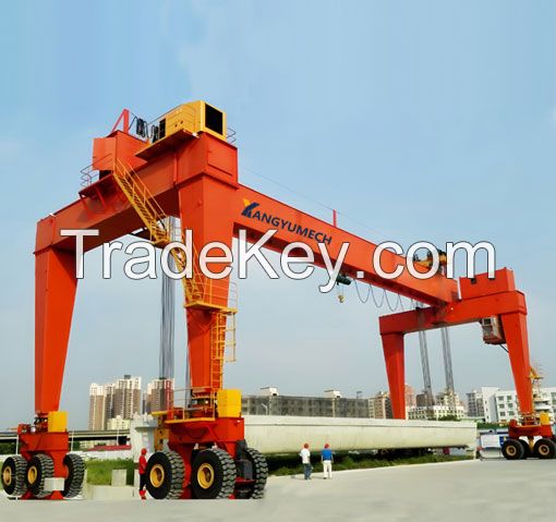 Single Girder Gantry Crane