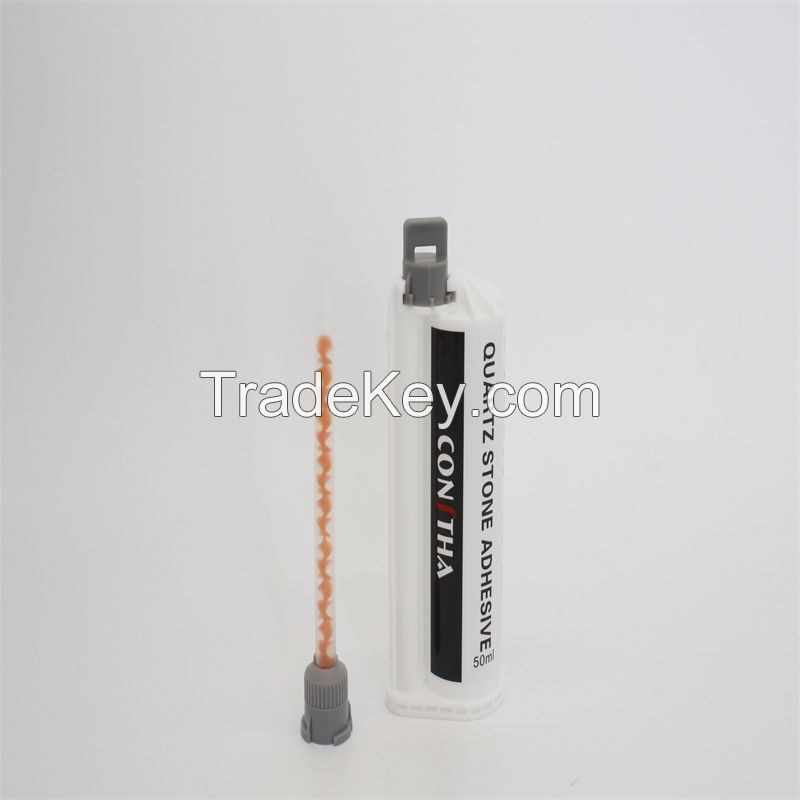  anti-high and low temperature quartz stone adhesive 50ML