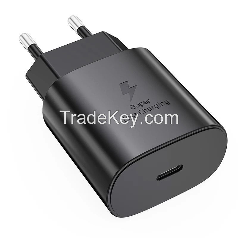 PPS 25W USB Type C Output Fast Charger