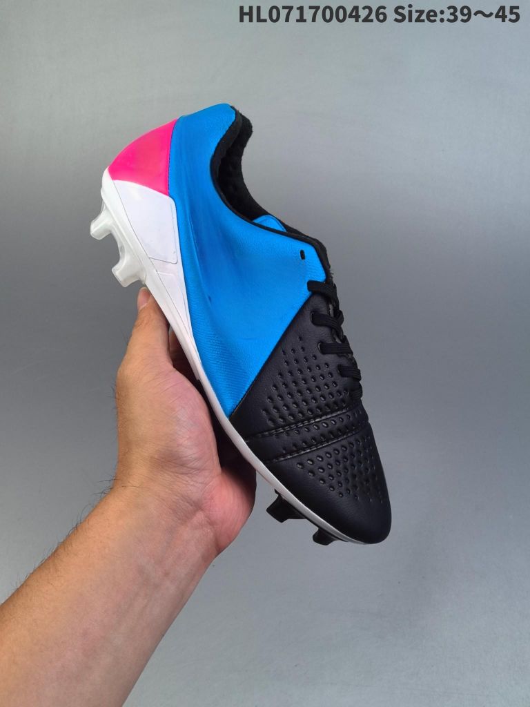 Men's Soccer Boots Sport Outdoor Turf Football Sneakers Professional Soccer Cleat Soccer Shoes Custom