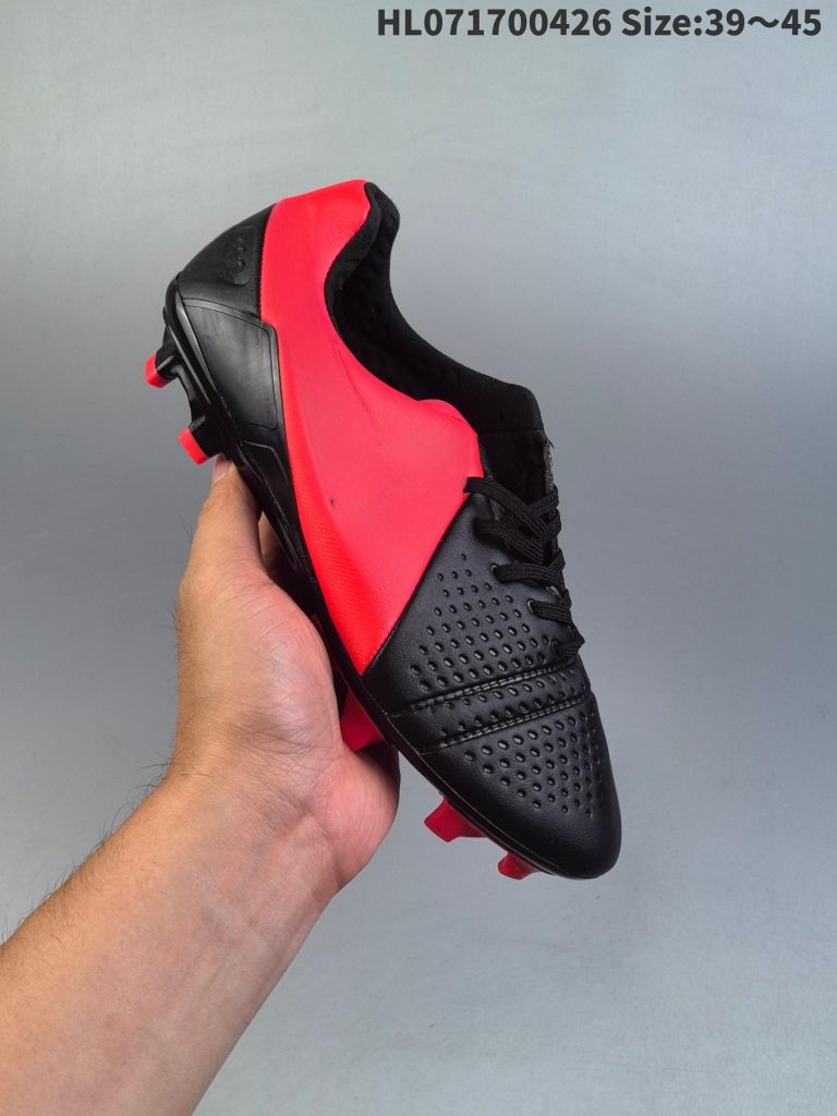 Men's Soccer Boots Sport Outdoor Turf Football Sneakers Professional Soccer Cleat Soccer Shoes Custom