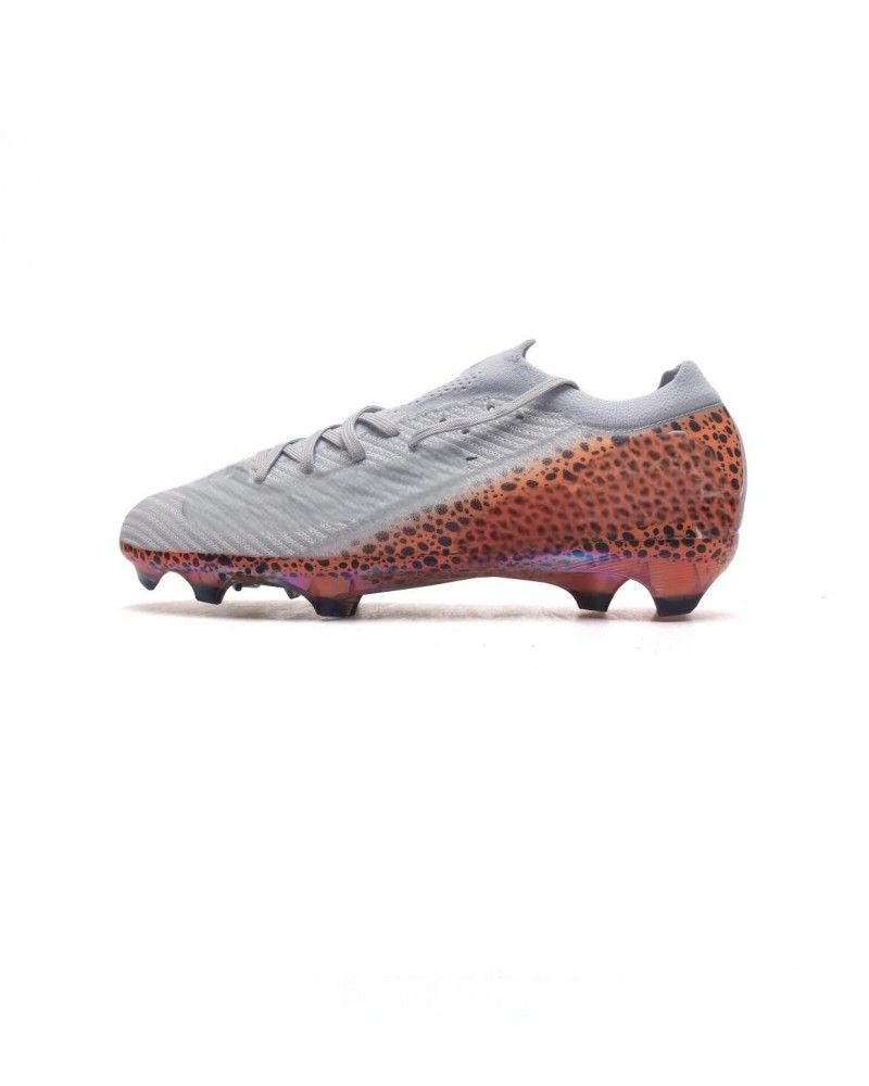 Soccer Shoes For Men Pu Lining Soccer Shoes sneakers custom print casual sport shoes men