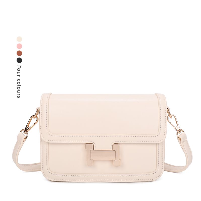 Factory wholesale hot casual popular ladies PU leather bag fashion ladies shoulder bag