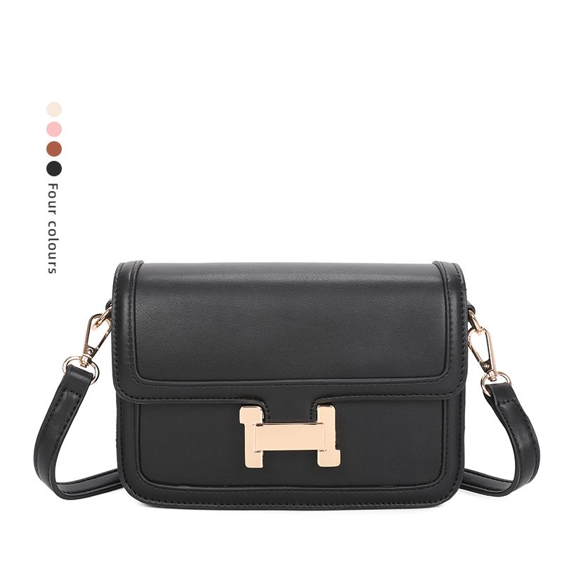 Factory wholesale hot casual popular ladies PU leather bag fashion ladies shoulder bag