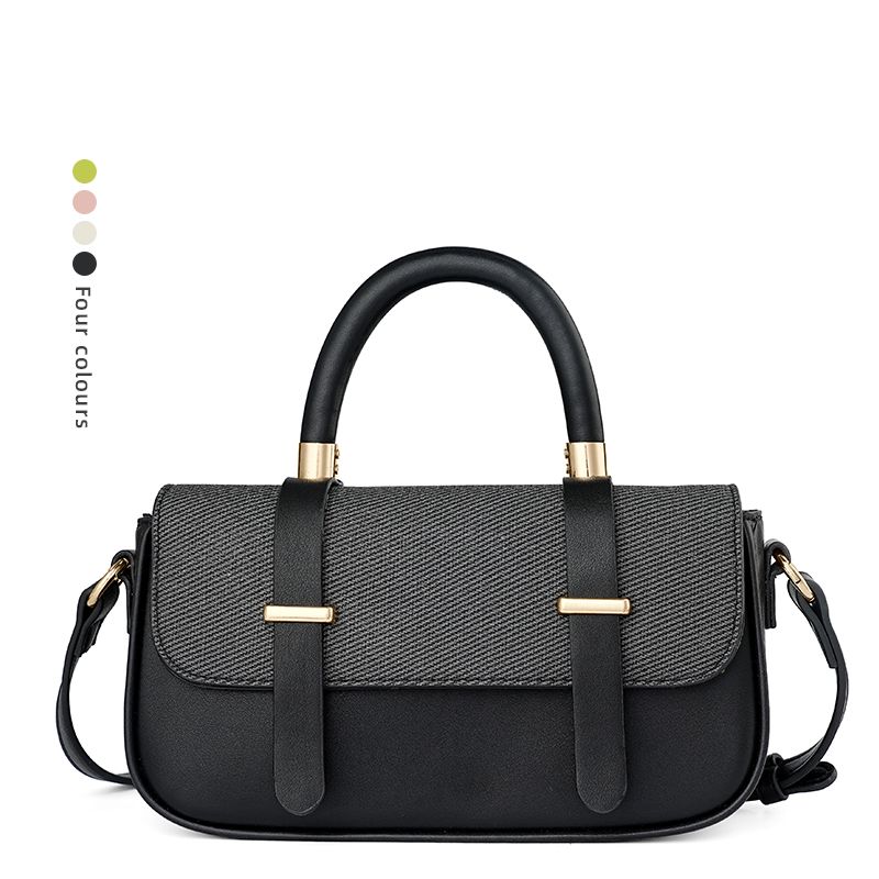 Factory wholesale cheap fashion casual large capacity women's handbag crossbody bag