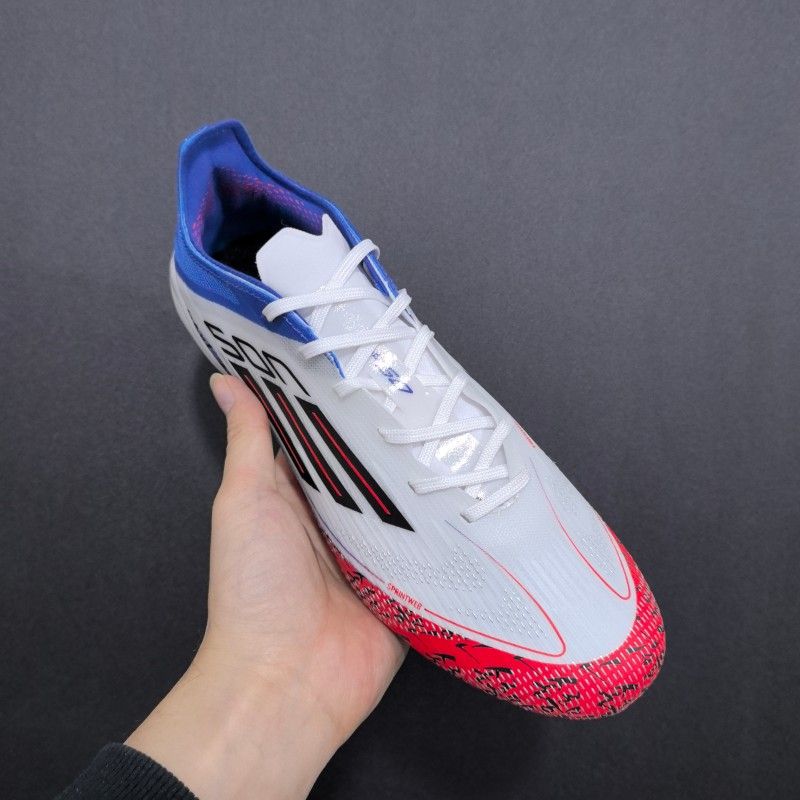 Soccer Shoes For Men Pu Lining Soccer Shoes sneakers custom print casual sport shoes men