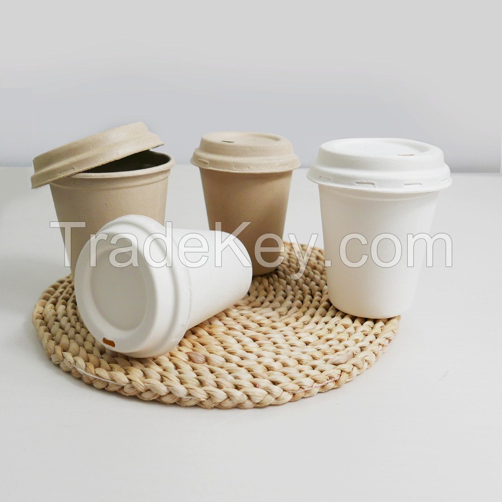 Reusable Bamboo Coffee Cups | Eco-Conscious Beverage Containers