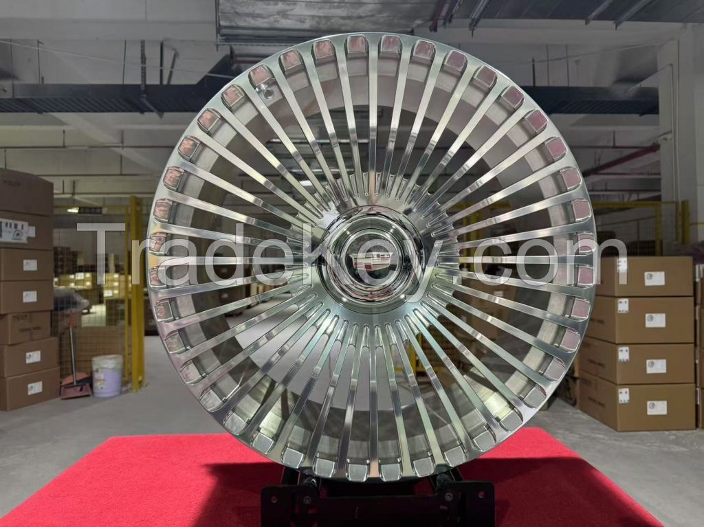 wheels 26 CHROME VERSION for Cadillac escalade 2013