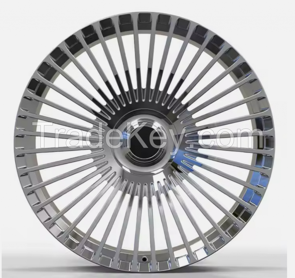 wheels 26 CHROME VERSION for Cadillac escalade 2013