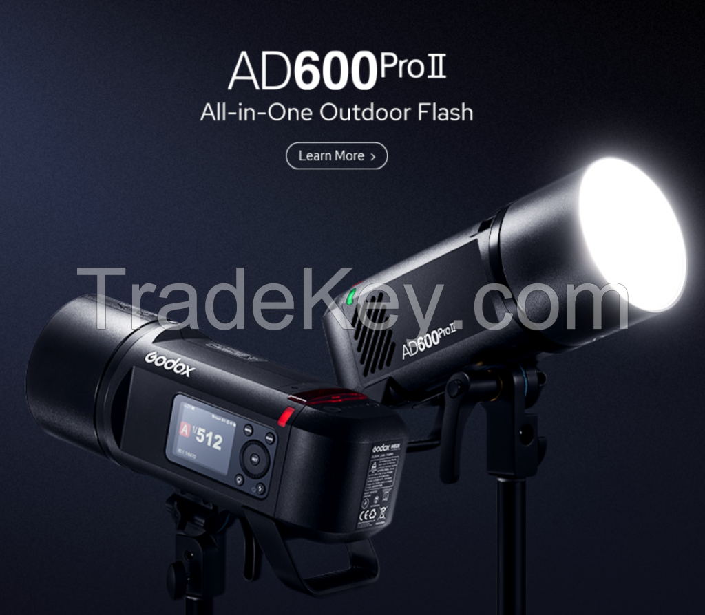 GODOX Pocket Flash AD200Pro lI MG1200R BeamLight Max90 X3 M600R LP600R/BI