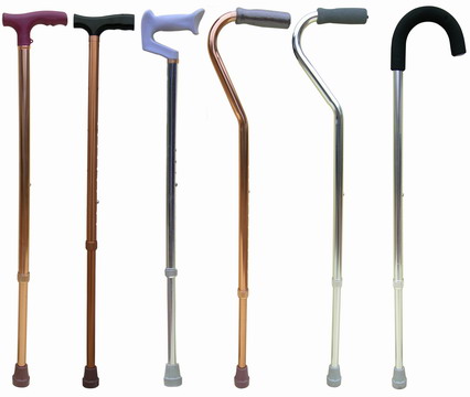 Cane and Crutch