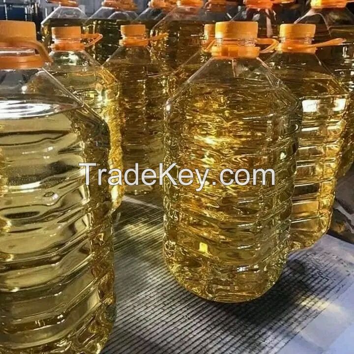 Sunflower oil