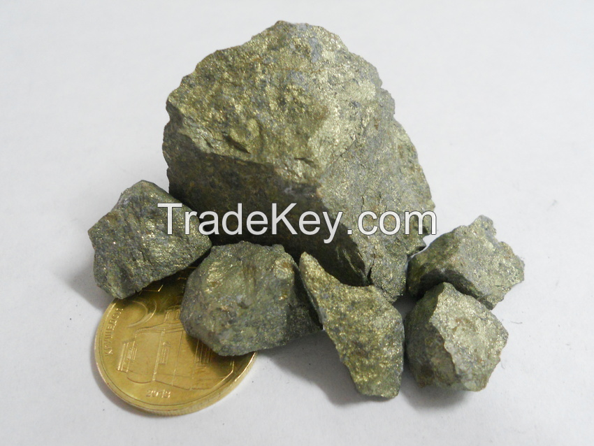 COPPER ORE LUMP