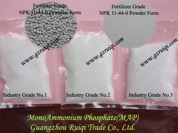 mono ammonium phosphate