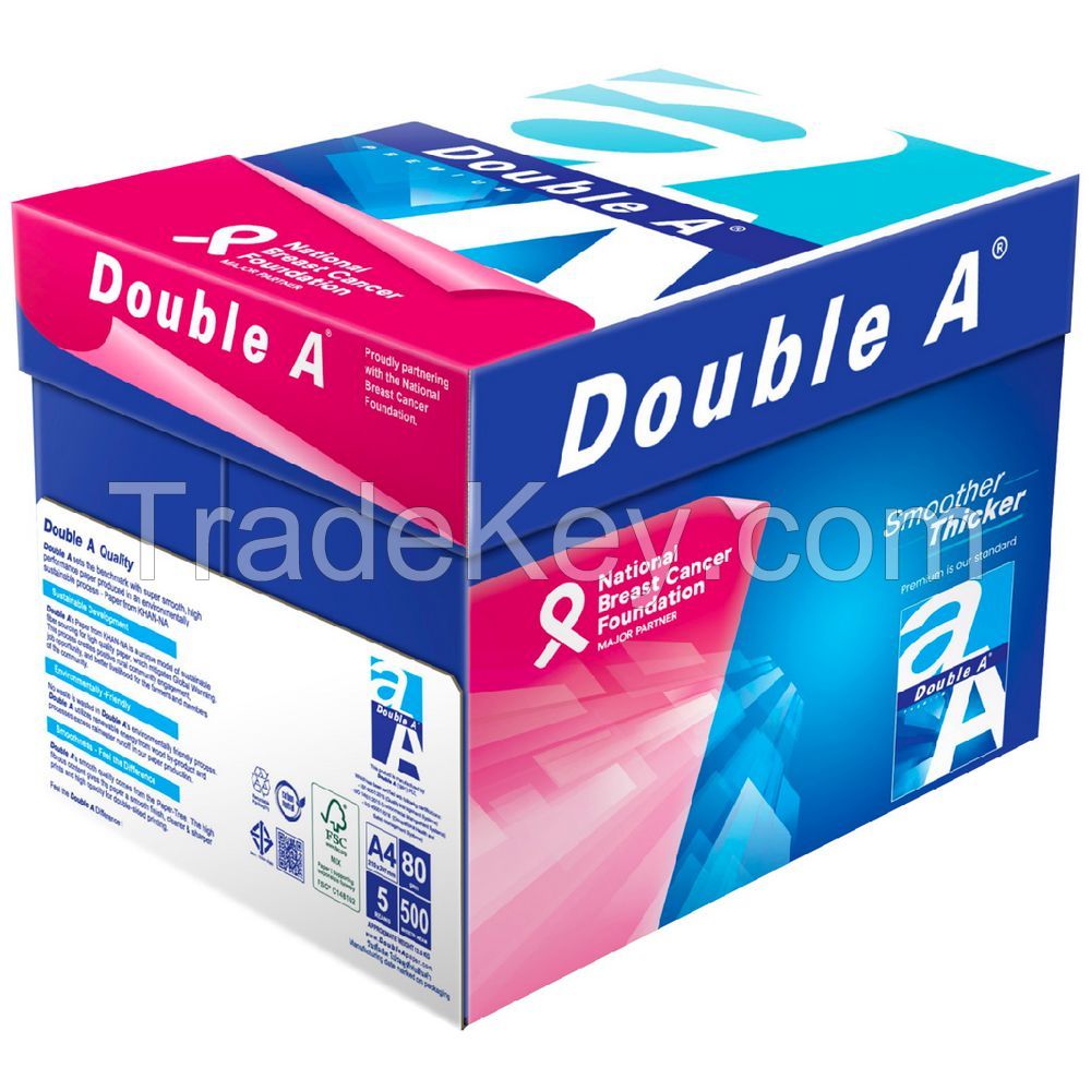 Hot Sale High Quality A4 Office Paper 80 GSM