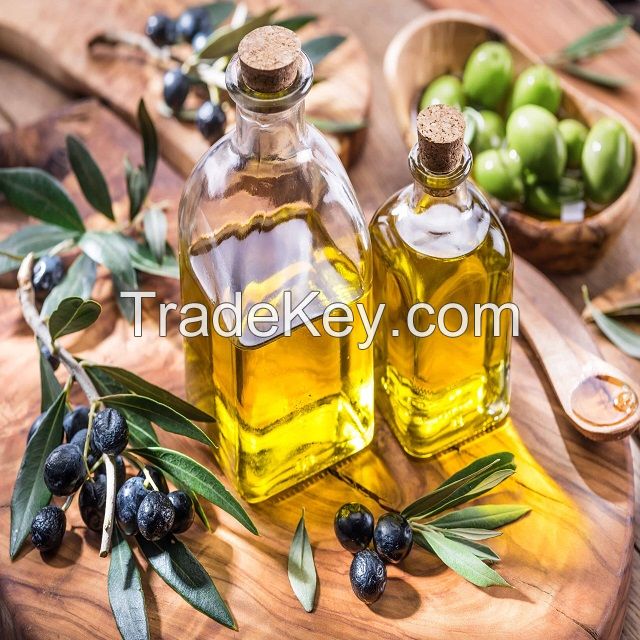 High Quality Extra Virgin Olive Oil for Wholesale