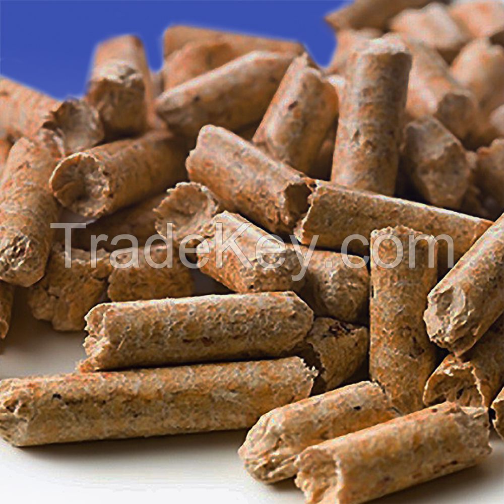 Premium Natural Hardwood Wood Pellets for BBQ Smoker Grill