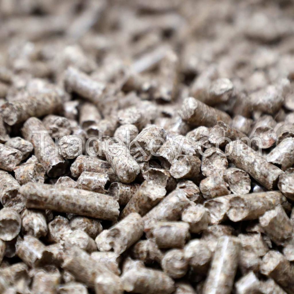 Premium Natural Hardwood Wood Pellets for BBQ Smoker Grill