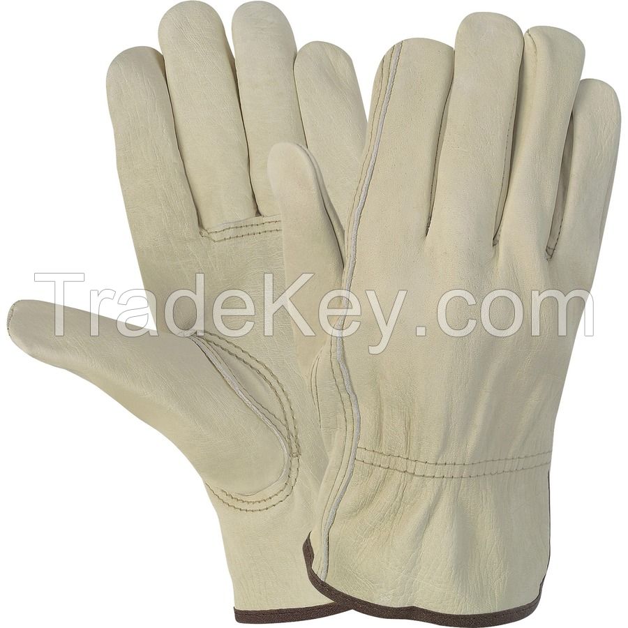 Direct Supplier&#039;s High Quality Cow hide gloves With Best Price