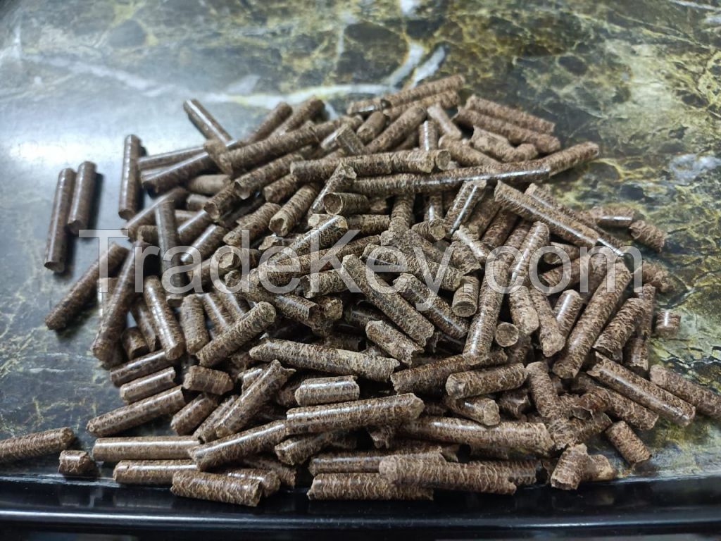 Premium Natural Hardwood Wood Pellets for BBQ Smoker Grill