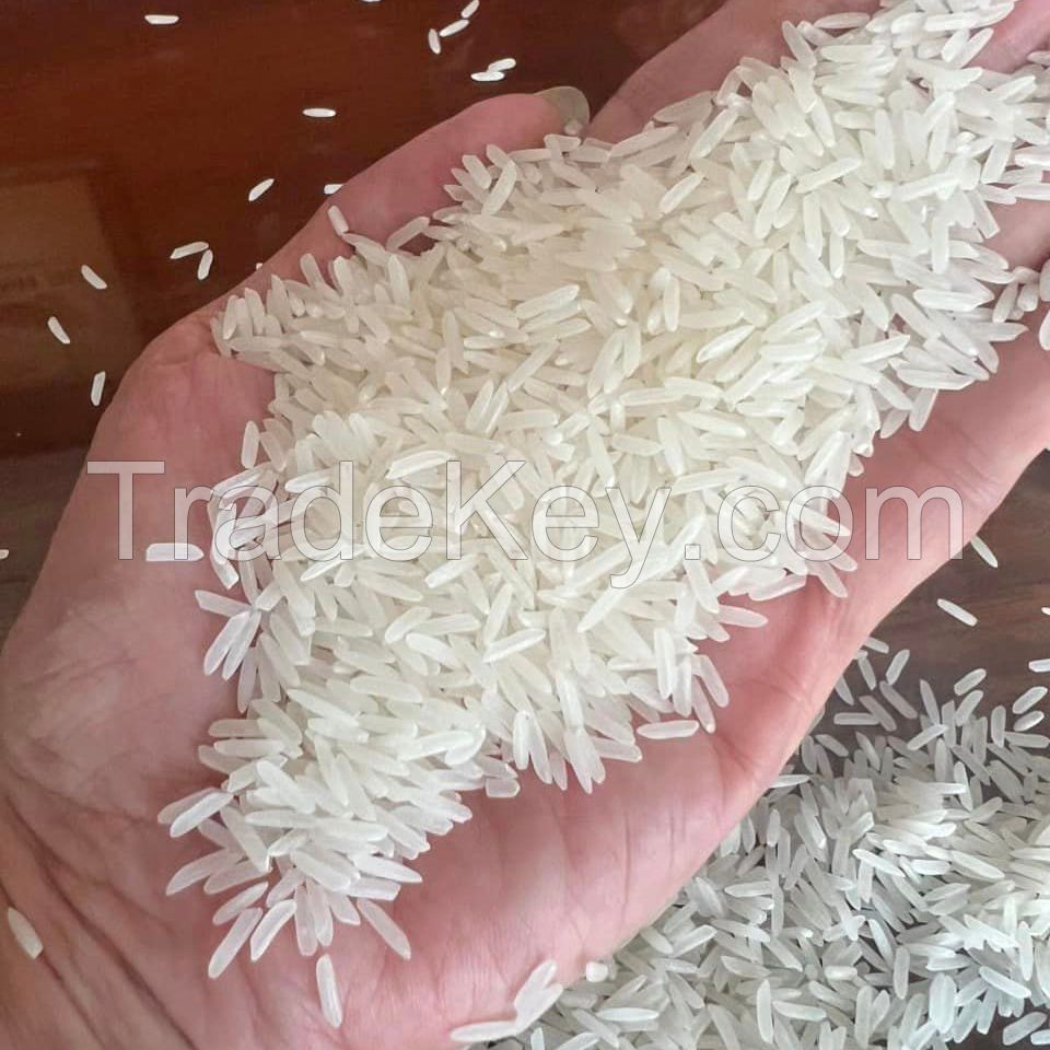 High Quality Long Grain/Basmati Rice White Rice Available For Sale At Low Price