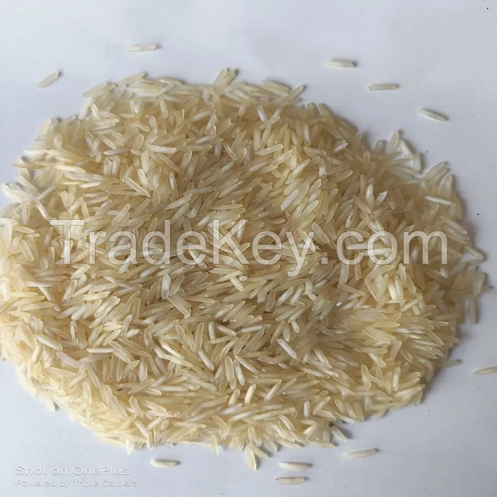High Quality Long Grain/Basmati Rice White Rice Available For Sale At Low Price