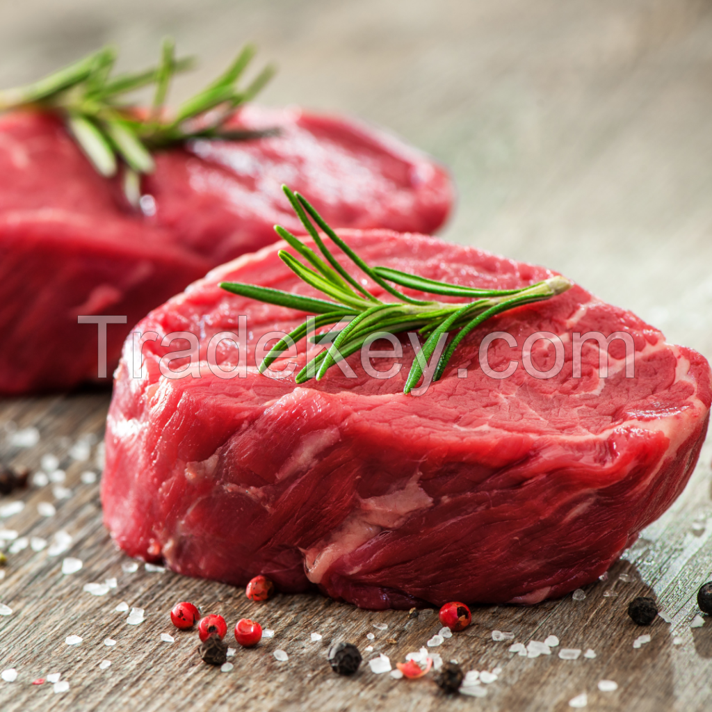 Reasonable Price High Quality Halal Frozen Beef Meat