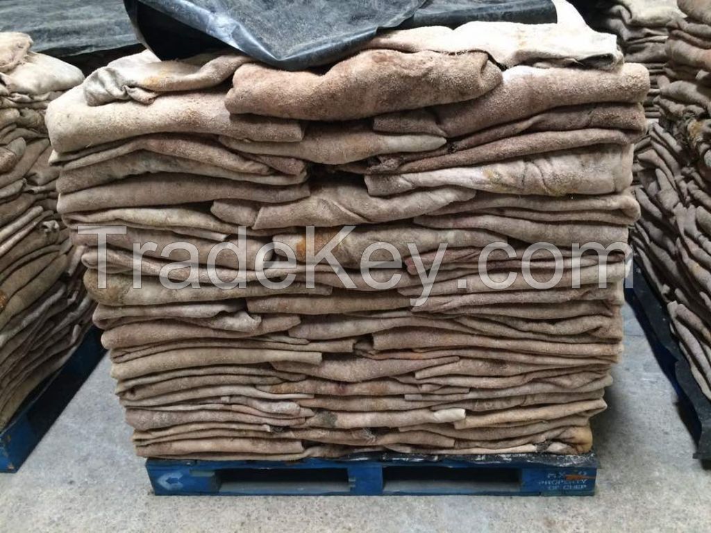 Wet and Dry Salted Cow Hides/ Wet Salted Cattle Hides