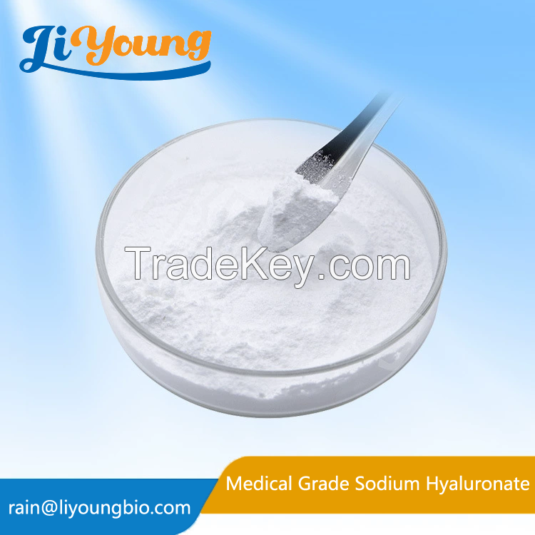 Medical Grade Sodium Hyaluronate