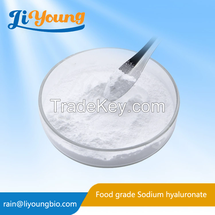 Food grade Sodium hyaluronate