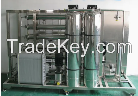 Industrial RO Water Purifier Reverse Osmosis Water Purifier System