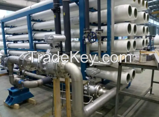 20cmpd Seawater RO system, Seawater desalination equipment,Seawater desalination device