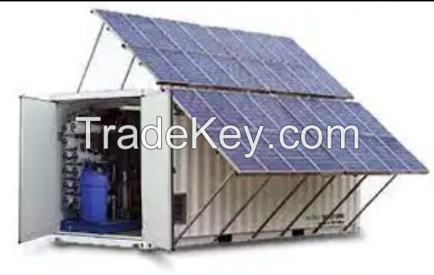 Solar industrial brackish salty well sea water desalination machines price swro seawater desalination machine for island hotels