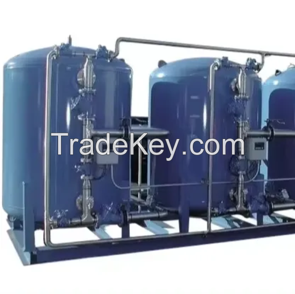 DM water plant demineralized water plant system , water demineralization machine , deminerlizer water demineralizing