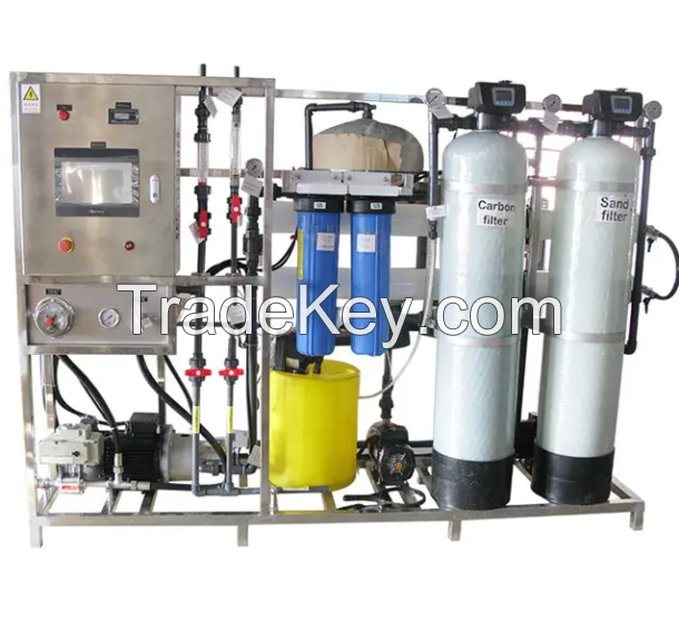 20cmpd Seawater RO system, Seawater desalination equipment,Seawater desalination device