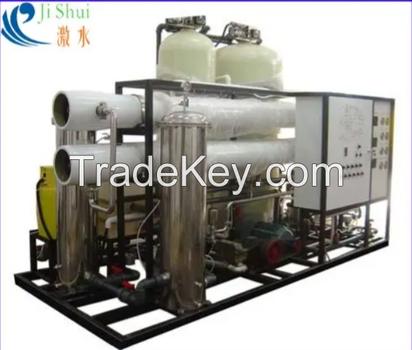 20cmpd Seawater RO system, Seawater desalination equipment,Seawater desalination device