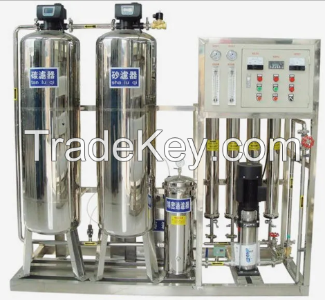 Dialysis RO Plant System Dialysis RO Water Treatment Plant Hemodialysis Dialysis Water Treatment Systems Price