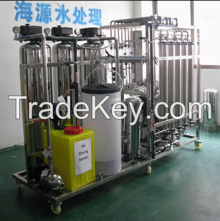 Dialysis RO Plant System Dialysis RO Water Treatment Plant Hemodialysis Dialysis Water Treatment Systems Price