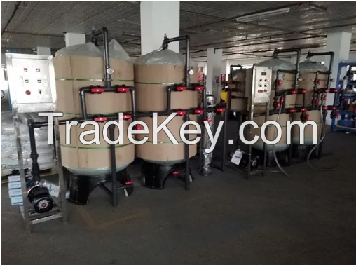 Ion Exchanger Price Ion Exchange Machine Ion Exchange Unit Ion Exchange Water Treatment Unit Ion Exchange Unit