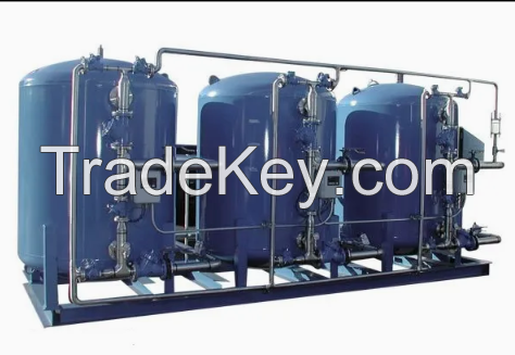 Well Salt Seawater Swro Sea Water Purification Desalination Treatment Plant Machine Reverse Osmosis RO Filtration System Drinking Water Purifier