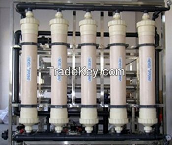 River Well Water Salt Sea Water Ultrafiltration UF RO Water Treatment System Filtration System Reverse Osmosis Coarse Micron Filter Water Filtration System